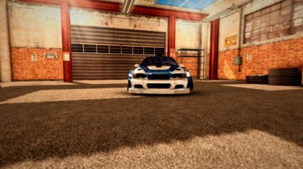 GTR漂移3D截图(3)