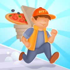 披萨趣味跑3D游戏下载