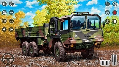 真实登山越野车截图(2)