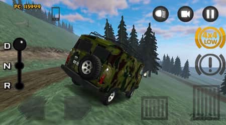 4x4越野漂移截图(2)