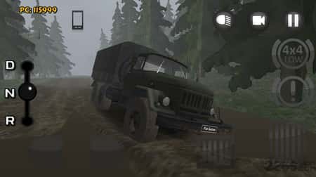 4x4越野漂移截图(1)