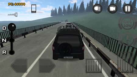 4x4越野漂移截图(3)