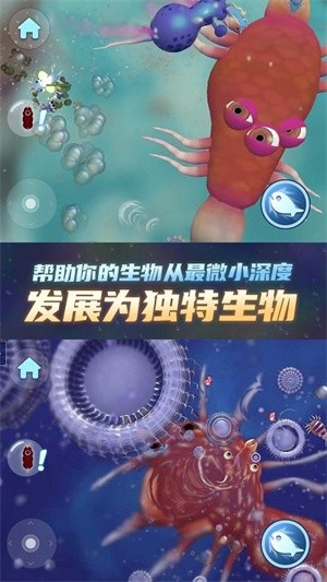 物种进化器截图(2)