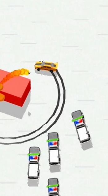 漂移追逐战截图(1)