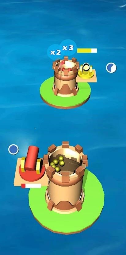 3D塔炮对射截图(2)