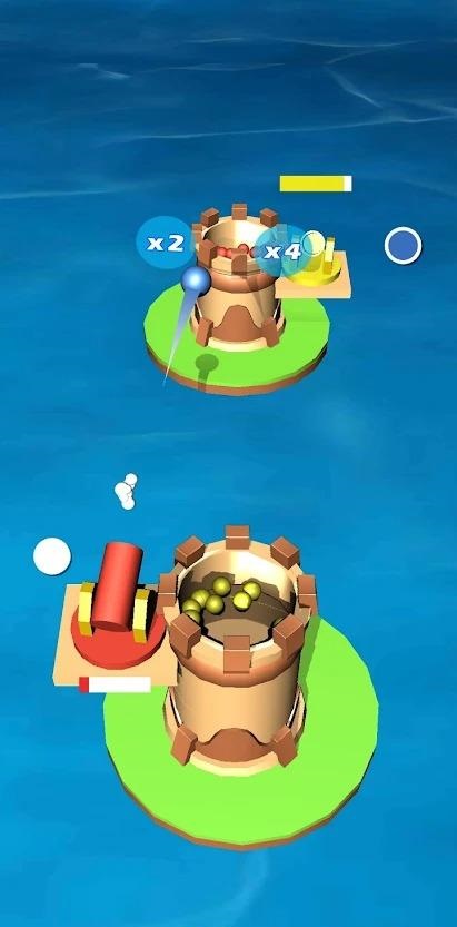3D塔炮对射截图(1)