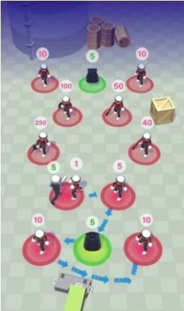间谍英雄拼图截图(3)