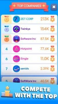 我的公司大亨截图(2)