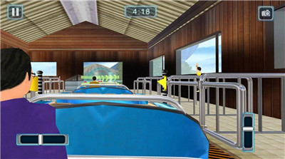 过山车飞车模拟器3D截图(3)