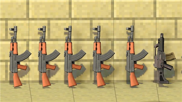 沙盒射击枪战截图(3)