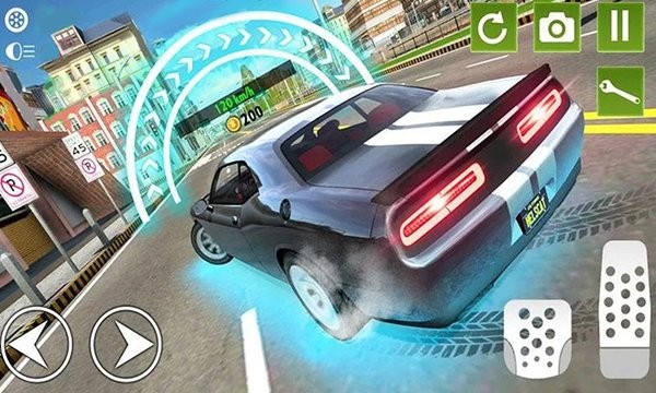 狂野道路飞车截图(2)