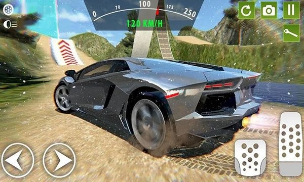狂野道路飞车截图(3)