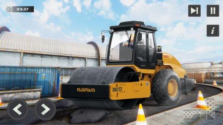 城市道路建设者截图(1)