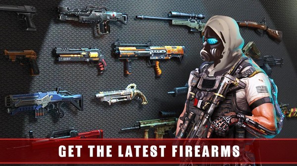 行动导向射击截图(1)