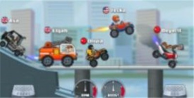 攀山越野赛车截图(2)