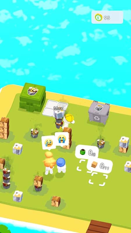 Eco Islands截图(2)