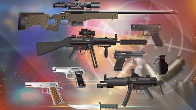 狙击手射击特工2020截图(2)