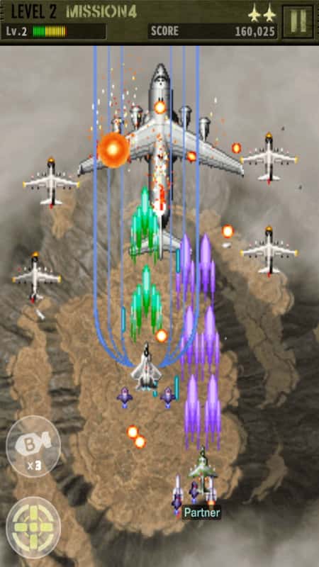 空袭截图(3)