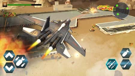 空战飞机大战3D截图(2)