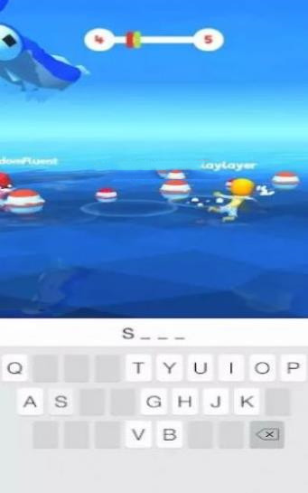 文字鲨鱼3D截图(1)