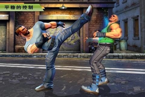 真实功夫行动截图(1)