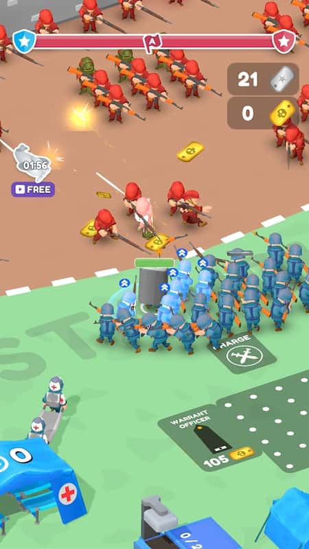 Army Commander截图(2)