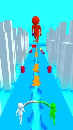 泰坦奔跑3D截图(1)