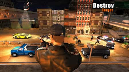 狙击手3d射击打击任务截图(3)
