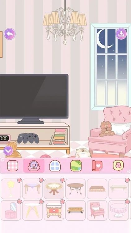 甜甜洋娃娃截图(3)