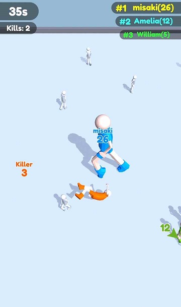 太空步大乱斗截图(2)