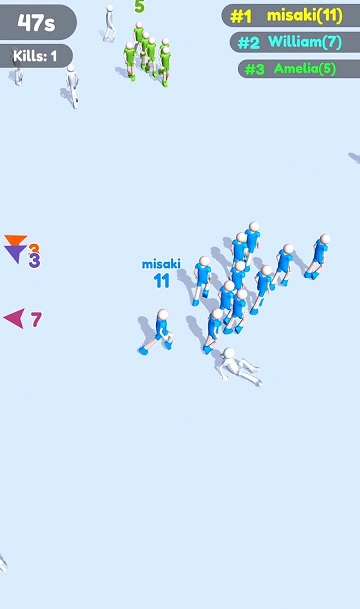 太空步大乱斗截图(1)