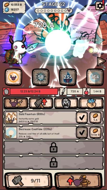 像素恶魔城截图(3)