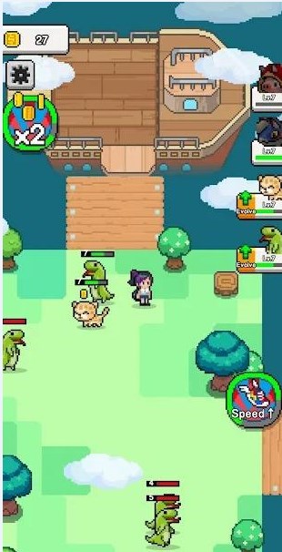 荒野小宠物截图(3)