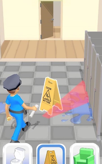 道具狩猎奔跑截图(1)