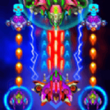 银河小队太空射手游戏下载