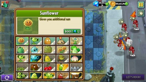 植物大战僵尸2国际版超级修改版本6.0.1截图(3)