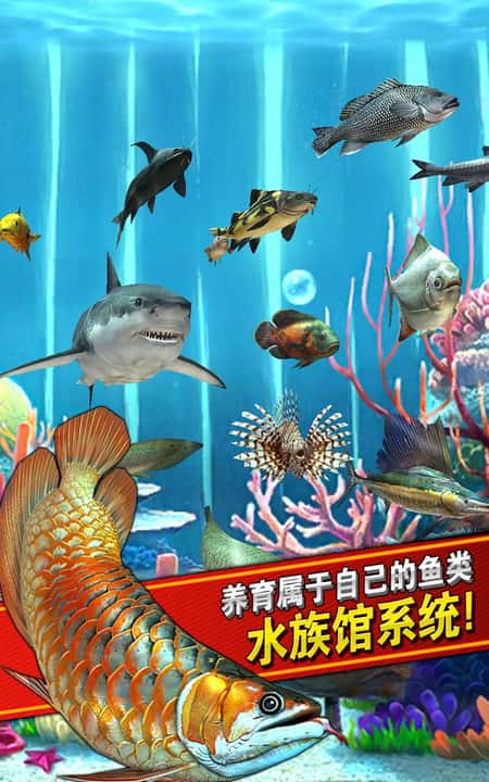 钓鱼发烧友2024最新版本截图(3)