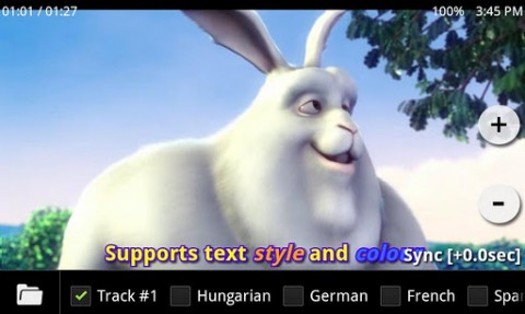 MX视频播放器(MX Player)截图(2)