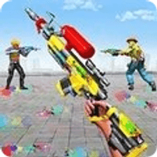 彩球行动射击手游下载