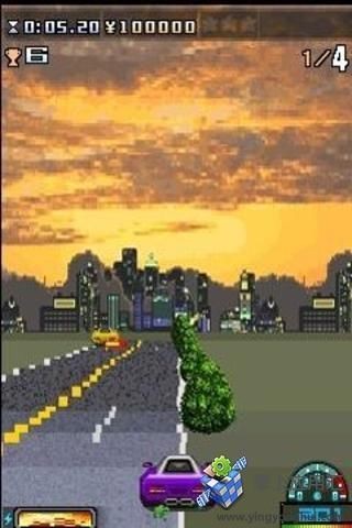 街头狂飙-改装版截图(1)