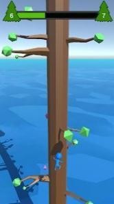 小人爬树3D截图(2)