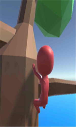 小人爬树3D截图(3)