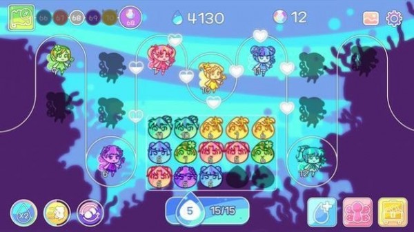蓝色地牢截图(1)