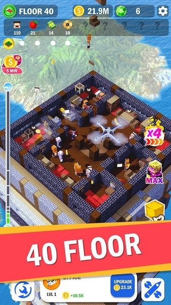 建造高塔截图(1)