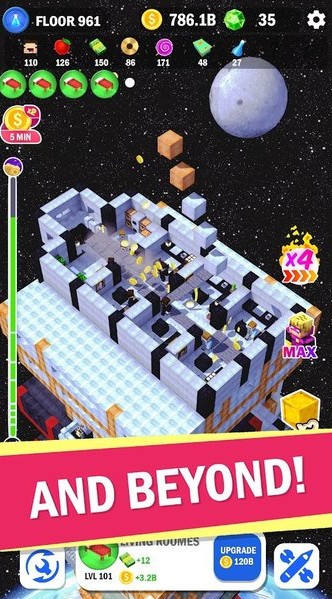 建造高塔截图(2)