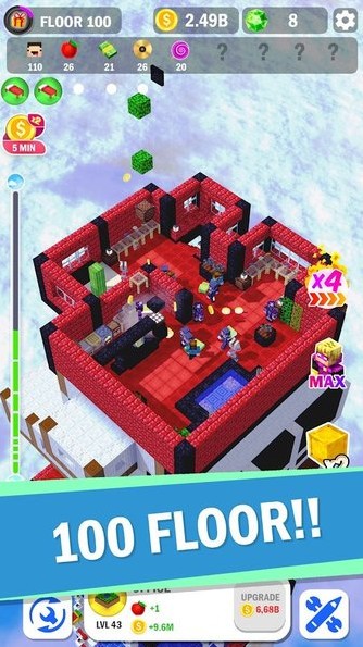 建造高塔截图(3)