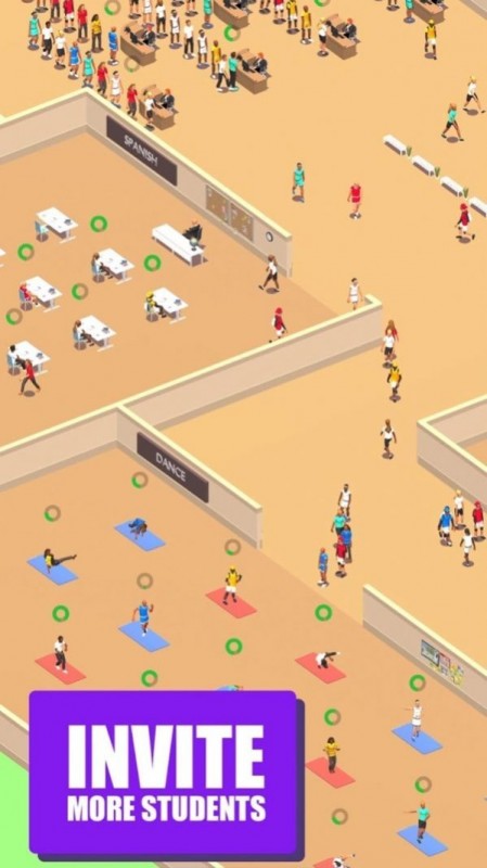空闲学校截图(3)