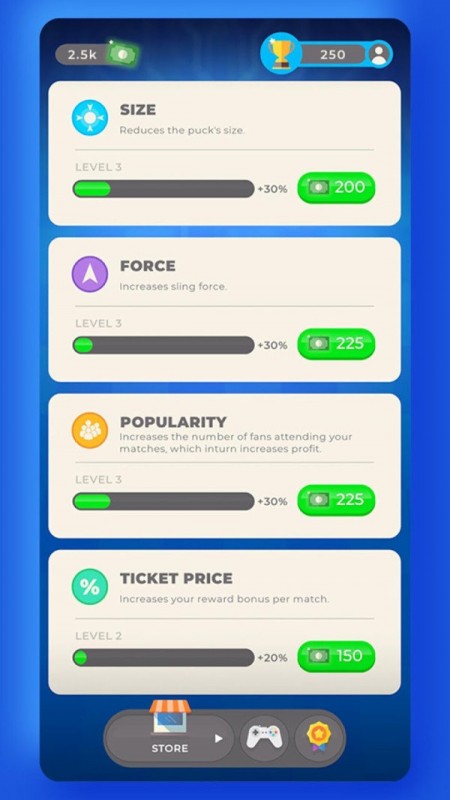 绳索冰球截图(1)