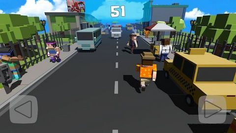 杰克假日逃亡截图(3)