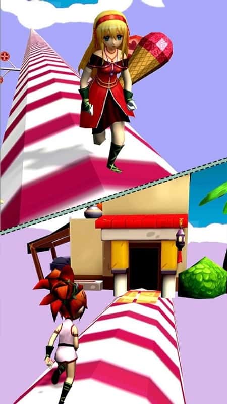 公主跑酷王国截图(3)